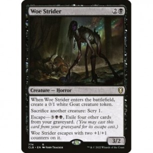 Woe Strider