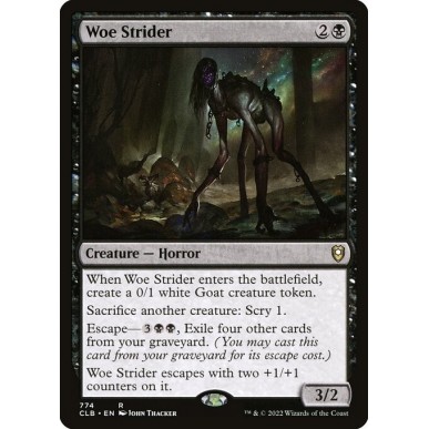 Woe Strider