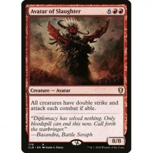 Avatar of Slaughter