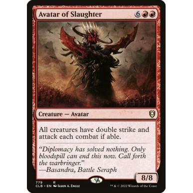 Avatar of Slaughter