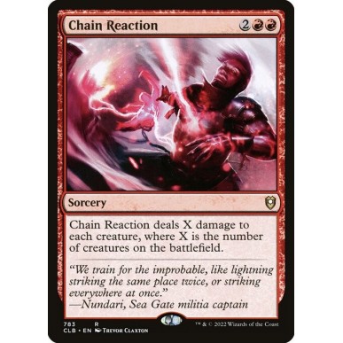 Chain Reaction