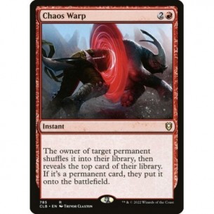 Chaos Warp