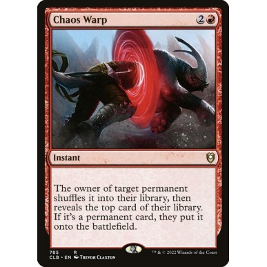 Chaos Warp