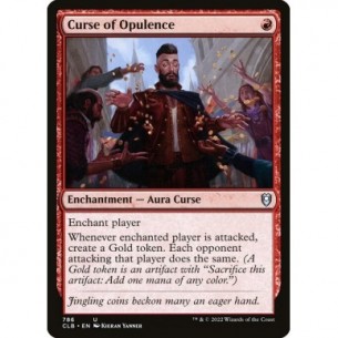 Curse of Opulence