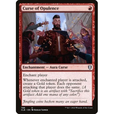 Curse of Opulence