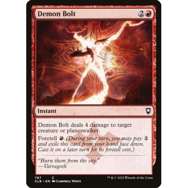 Demon Bolt