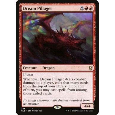 Dream Pillager
