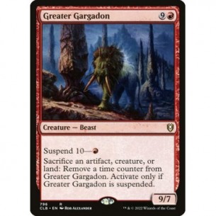 Greater Gargadon