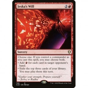 Jeska's Will