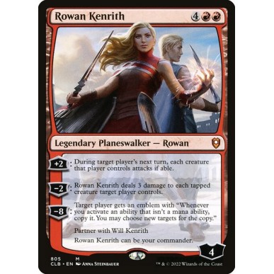 Rowan Kenrith