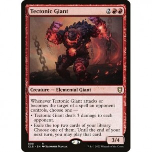 Gigante Tettonico