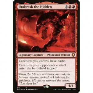 Urabrask the Hidden