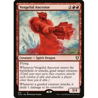 Vengeful Ancestor