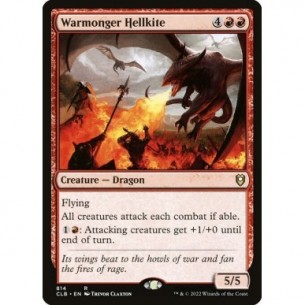 Nibbio Infernale Guerrafondaio