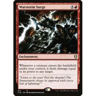 Warstorm Surge