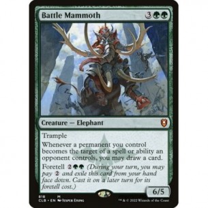 Battle Mammoth