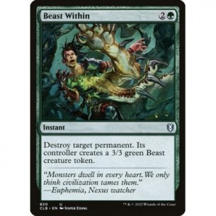 Beast Within