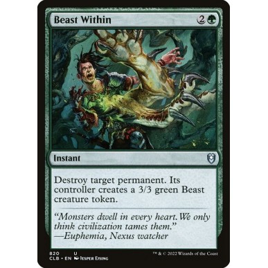 Beast Within