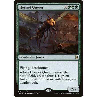 Hornet Queen