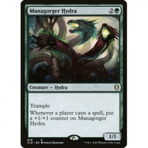 Managorger Hydra