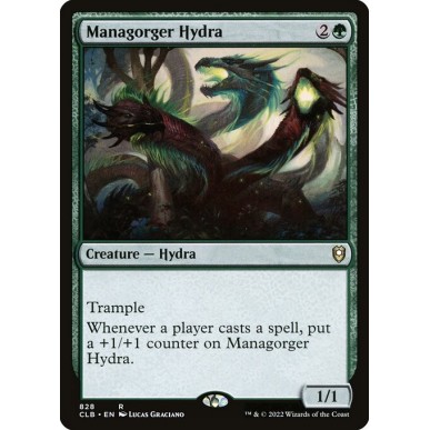 Managorger Hydra