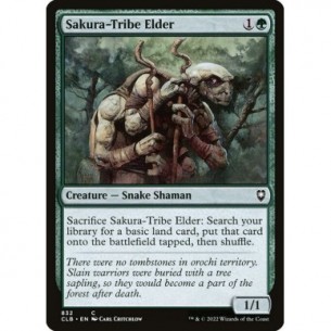Sakura-Tribe Elder