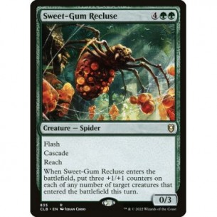 Sweet-Gum Recluse