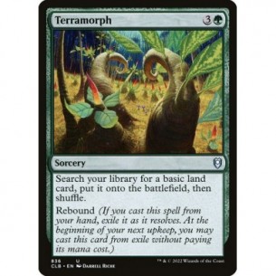 Terramorfismo