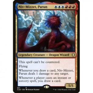 Niv-Mizzet, il Parun