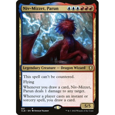 Niv-Mizzet, il Parun