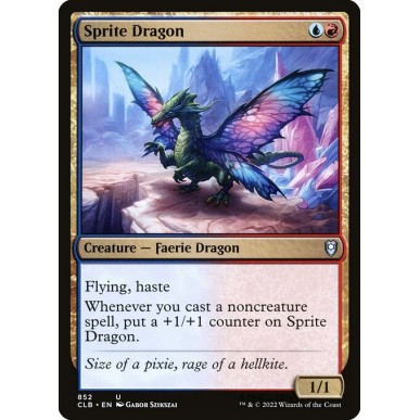 Drago Spiritello