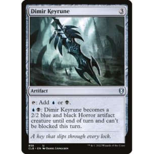 Dimir Keyrune