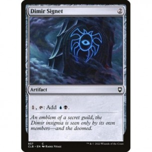 Dimir Signet