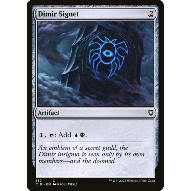 Sigillo Dimir