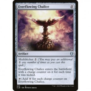 Everflowing Chalice