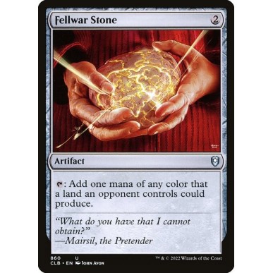 Fellwar Stone
