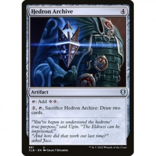 Hedron Archive