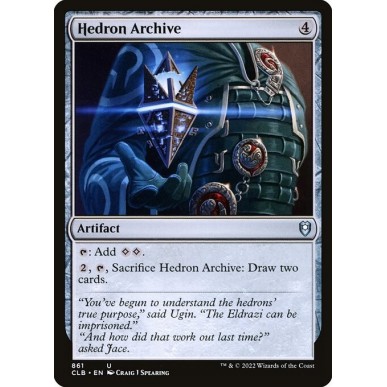 Hedron Archive