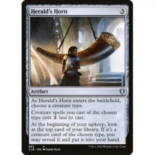 Herald's Horn