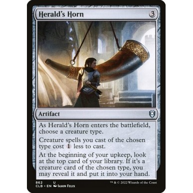 Herald's Horn