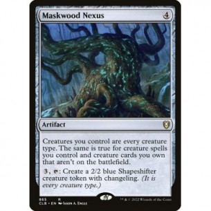 Maskwood Nexus