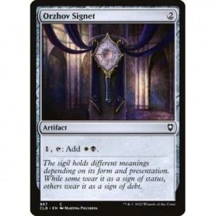 Orzhov Signet