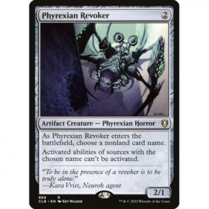 Phyrexian Revoker