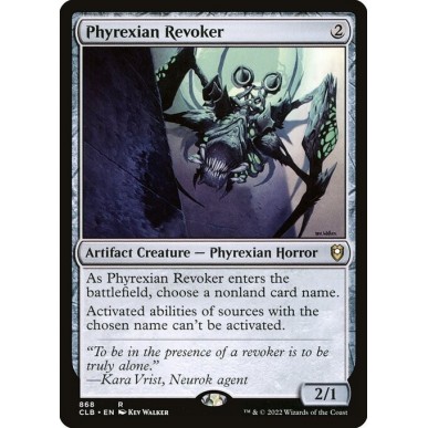 Phyrexian Revoker