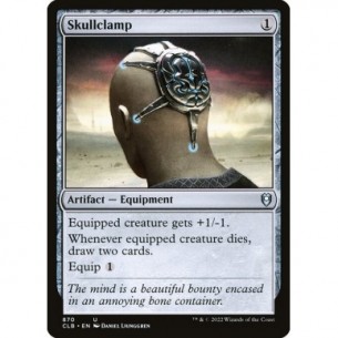 Skullclamp