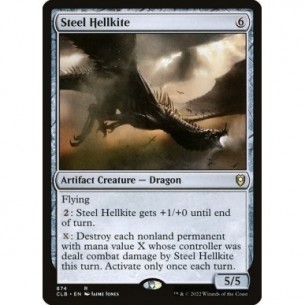Steel Hellkite