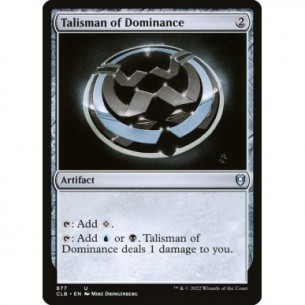 Talismano del Dominio