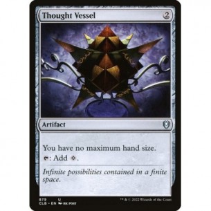 Thought Vessel