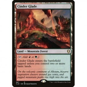 Cinder Glade