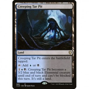 Creeping Tar Pit